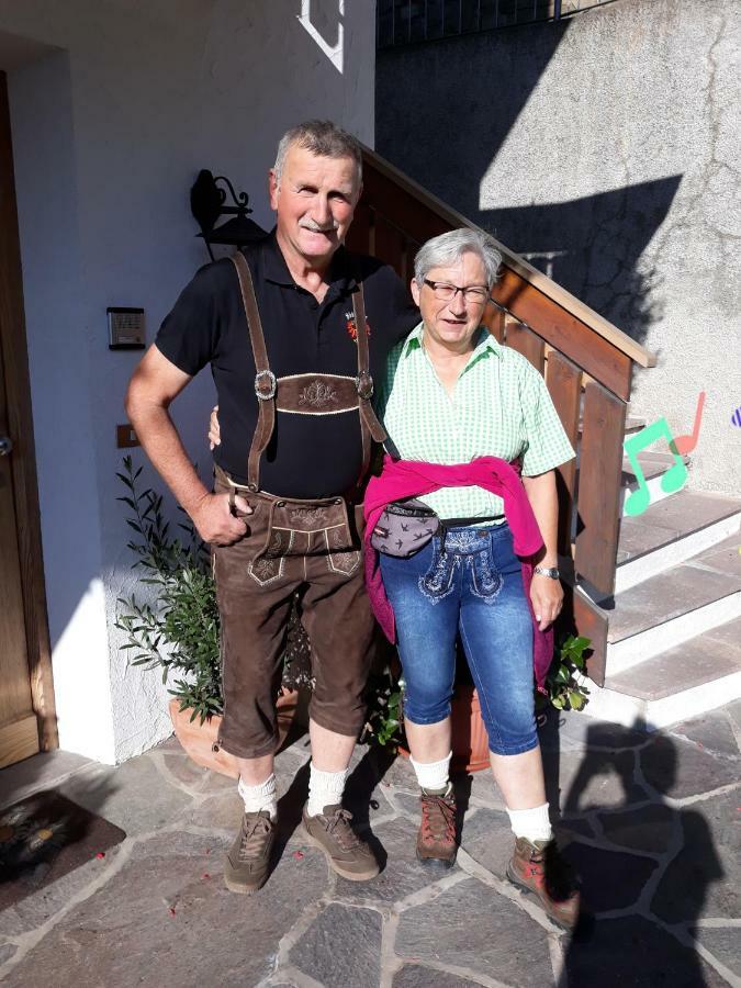 Die Ferienwohnungen Dominik Horath Kültér fotó